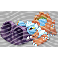 Cartoons and other-CO 2978